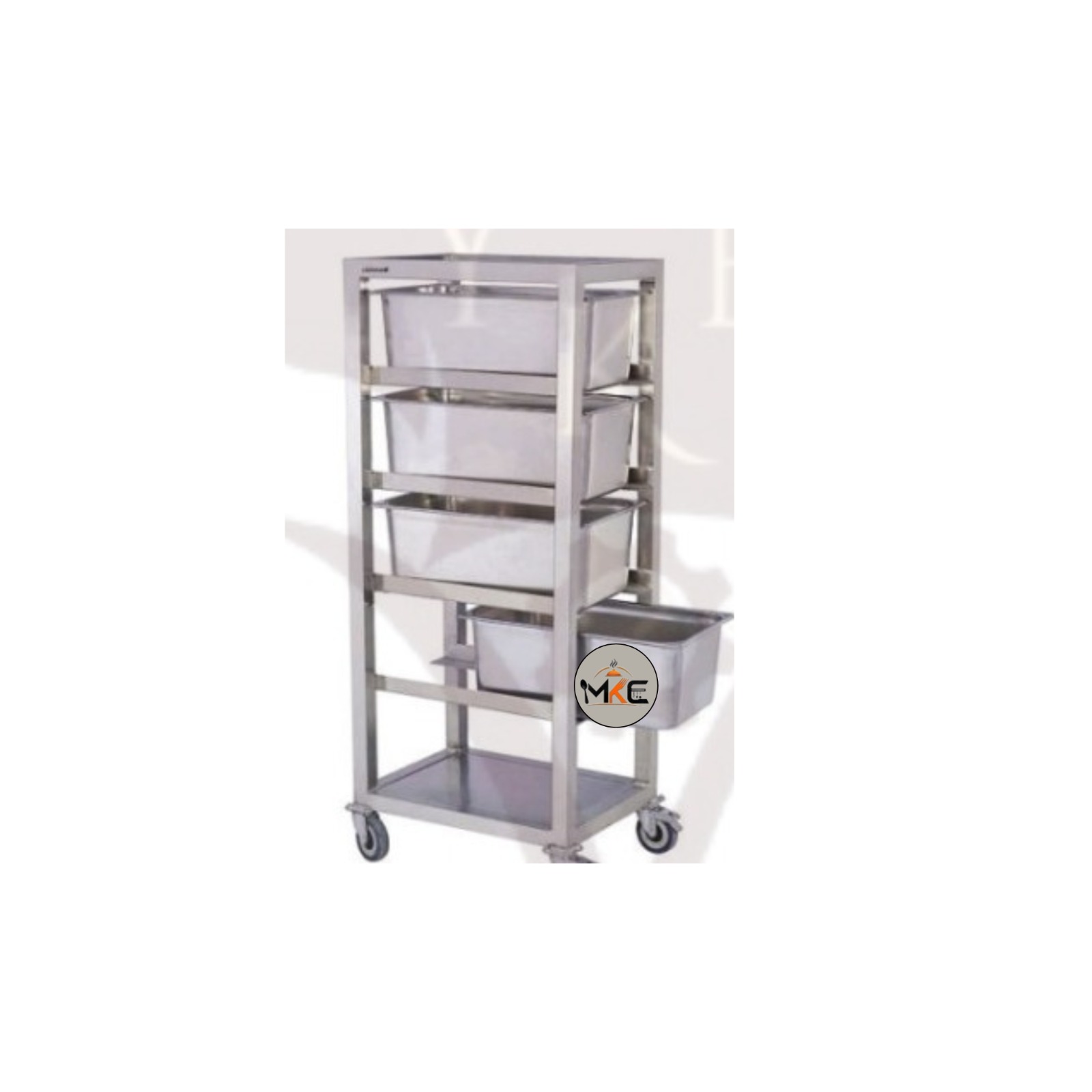 Gn Pan Trolley